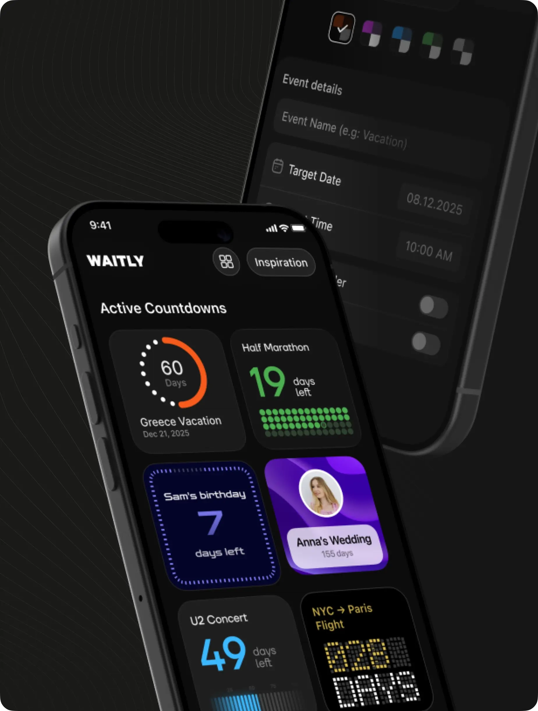 Waitly Aoo Promo Image